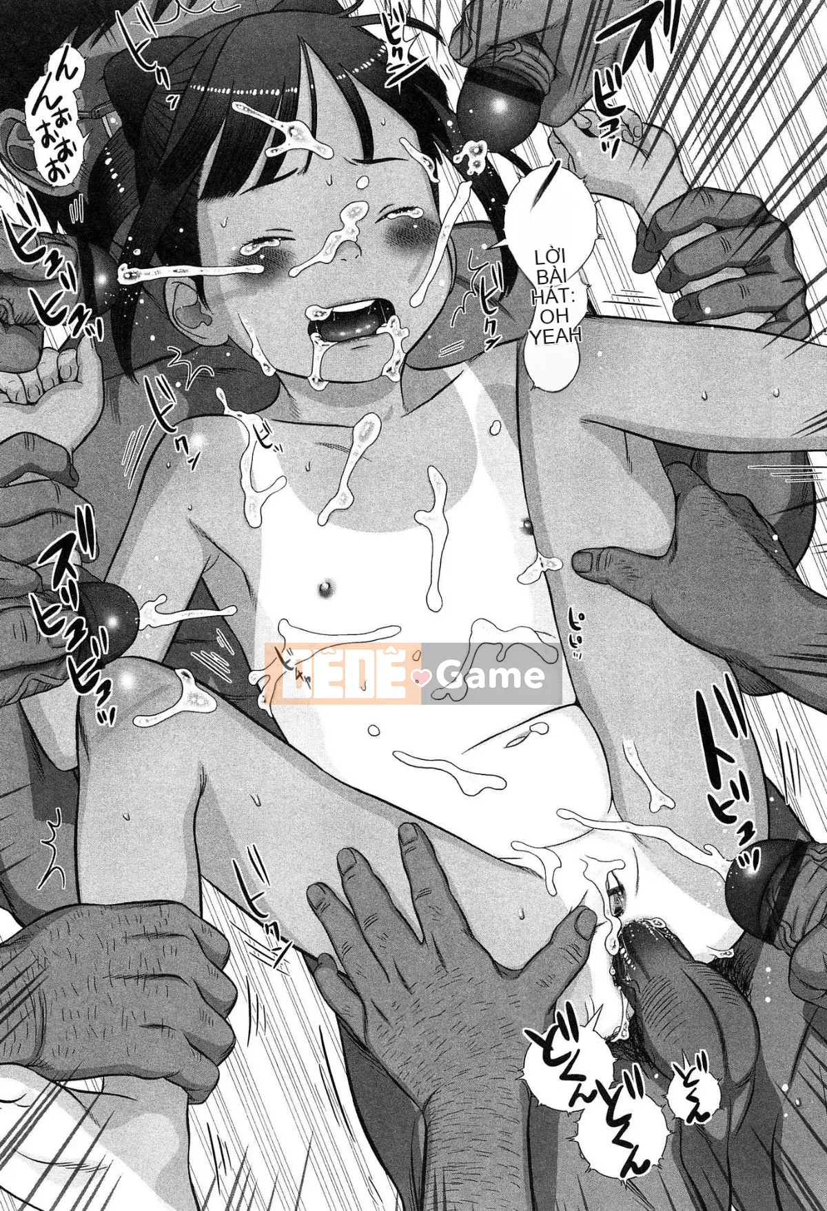 [MOLOKONOMI] Shicha Yadayo 2