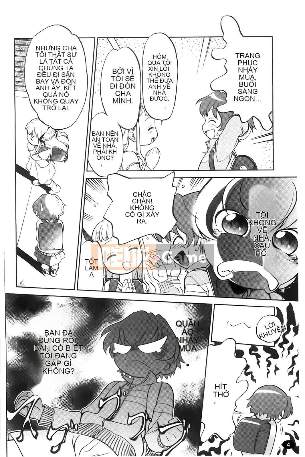 [Makan Fushigi] Khiêu dâm tự động