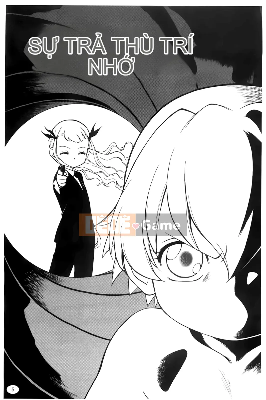 [Makan Fushigi] Khiêu dâm tự động