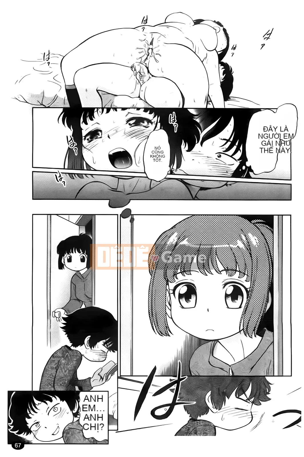 [Makan Fushigi] Khiêu dâm tự động