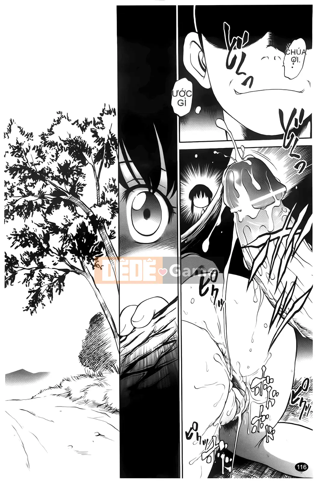 [Makan Fushigi] Khiêu dâm tự động