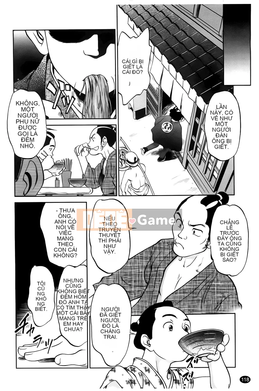 [Makan Fushigi] Khiêu dâm tự động