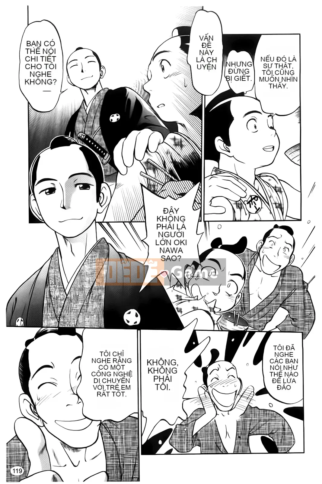 [Makan Fushigi] Khiêu dâm tự động