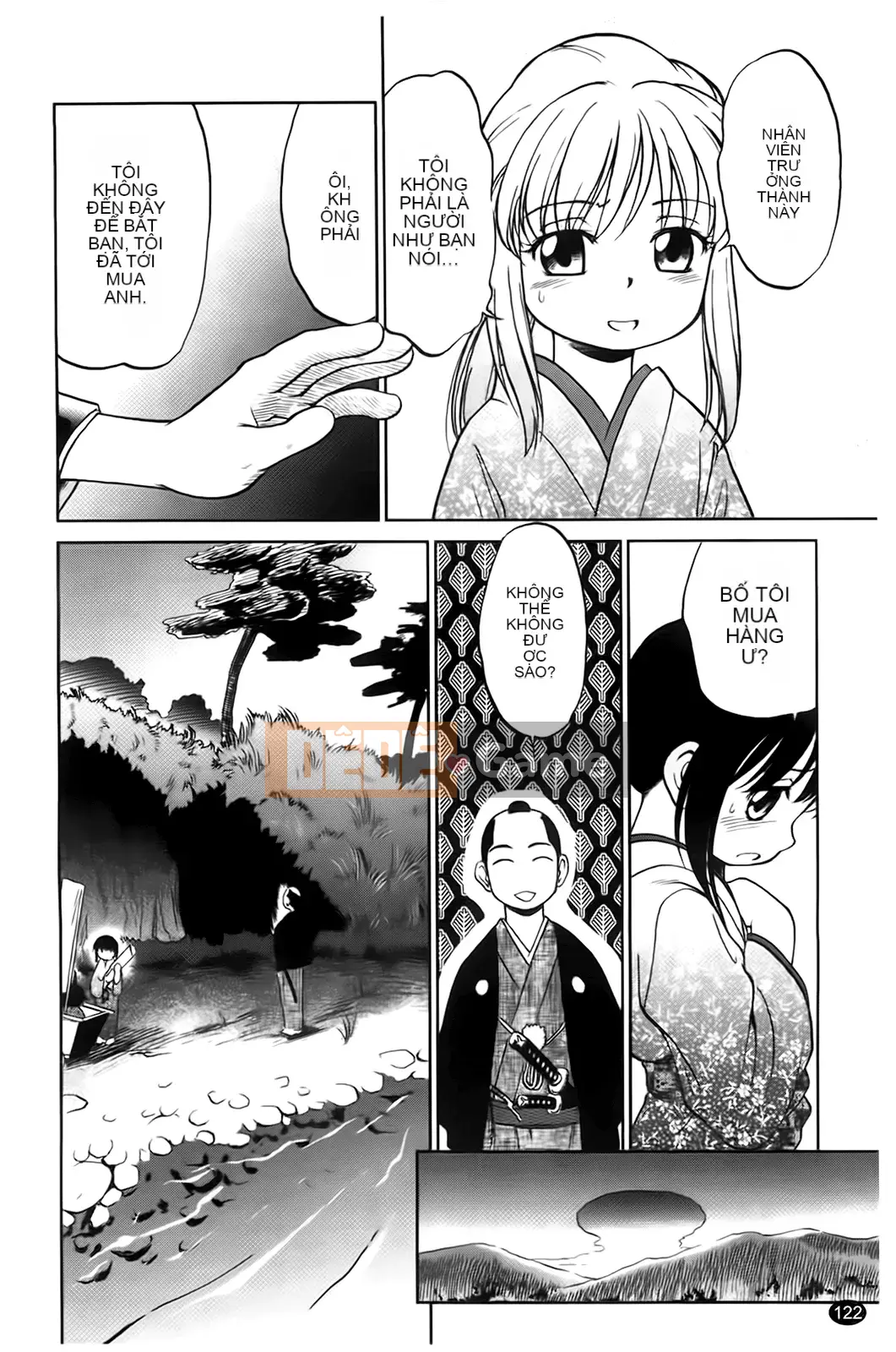 [Makan Fushigi] Khiêu dâm tự động