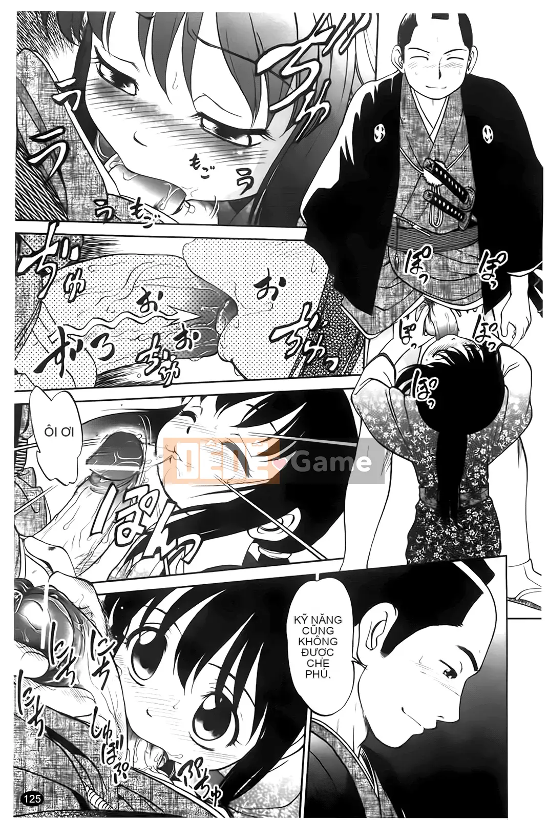 [Makan Fushigi] Khiêu dâm tự động