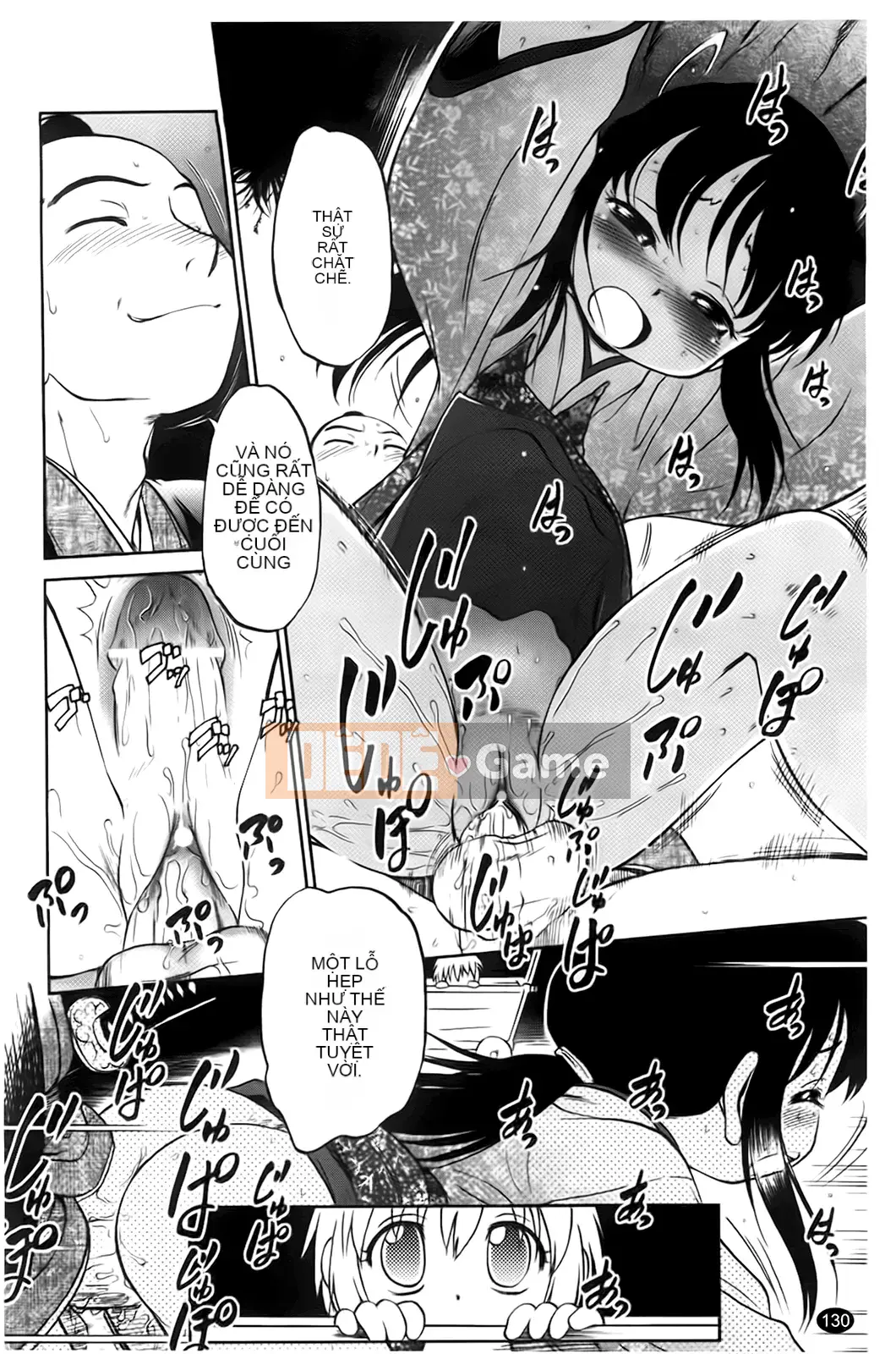 [Makan Fushigi] Khiêu dâm tự động