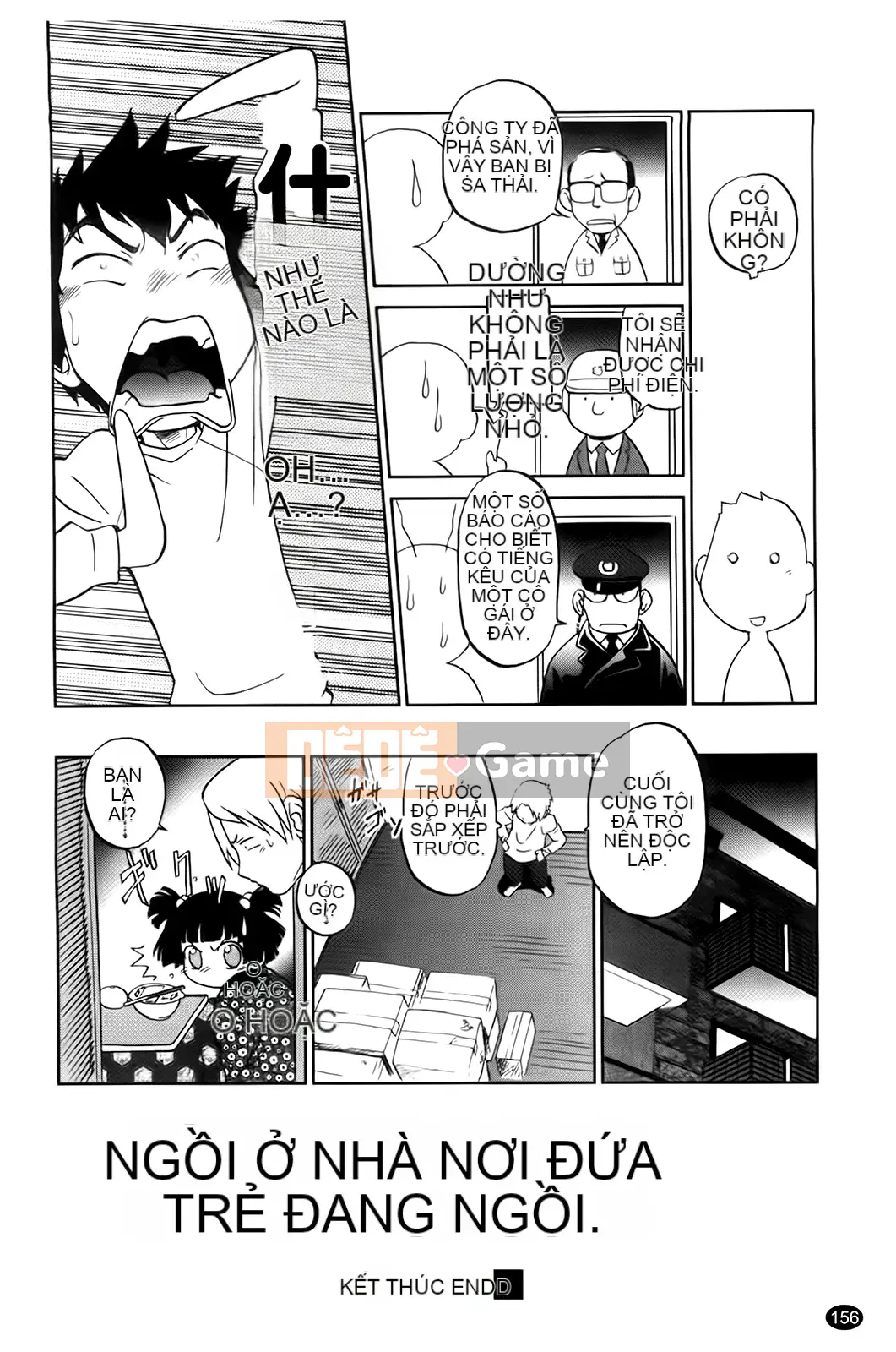 [Makan Fushigi] Khiêu dâm tự động