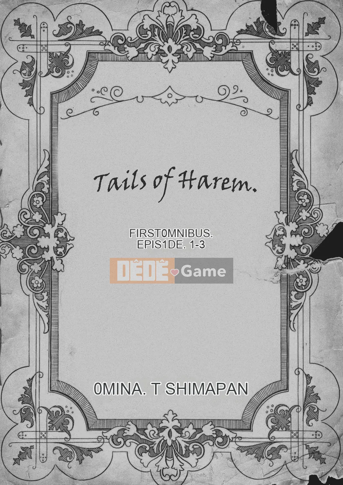 [Vua tàn bạo của các cặp đôi Trung Quốc] [Shimpan (Tachibana Omina)] Một câu chuyện hậu cung thế giới khác tổng hợp 1