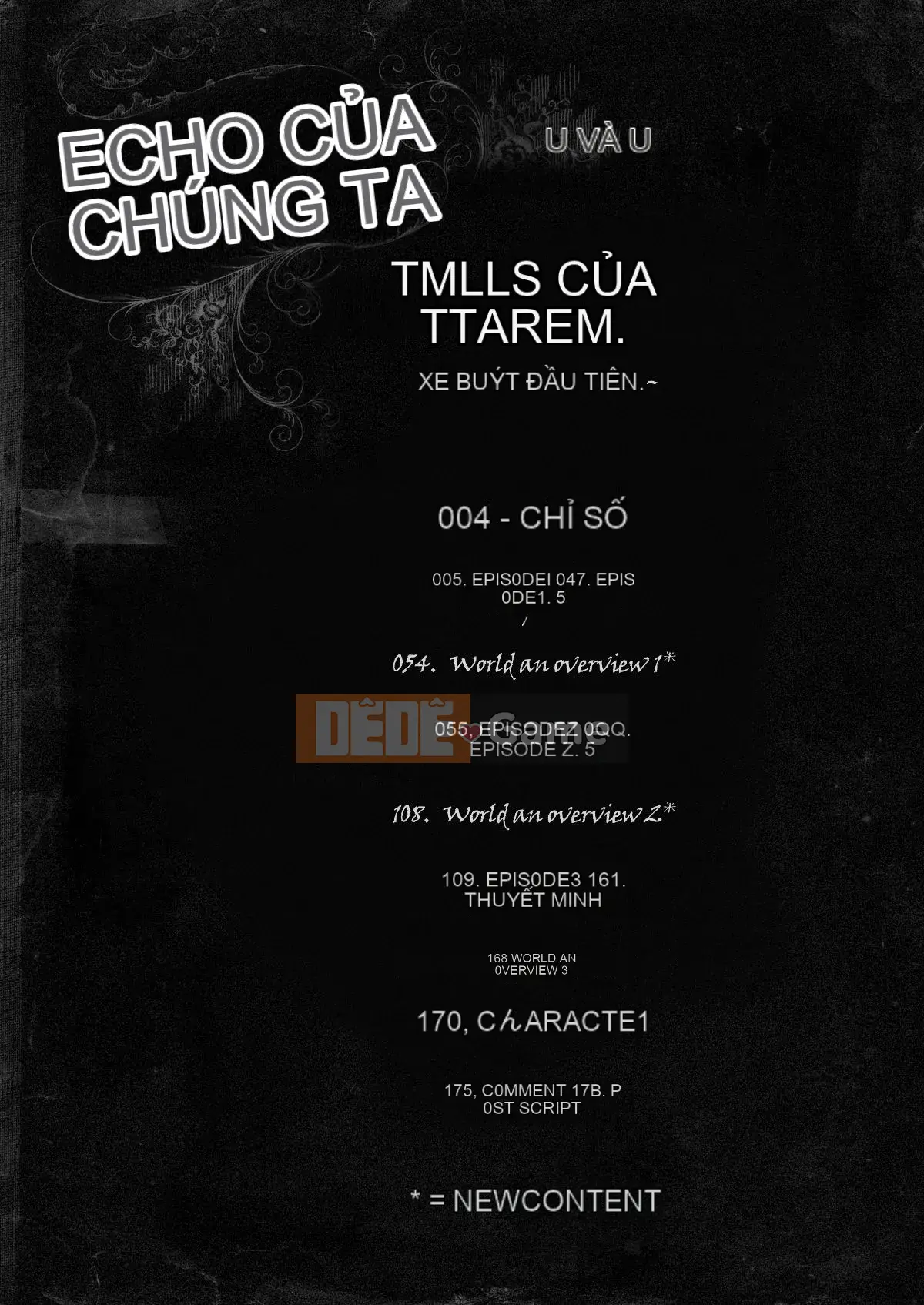 [Vua tàn bạo của các cặp đôi Trung Quốc] [Shimpan (Tachibana Omina)] Một câu chuyện hậu cung thế giới khác tổng hợp 1