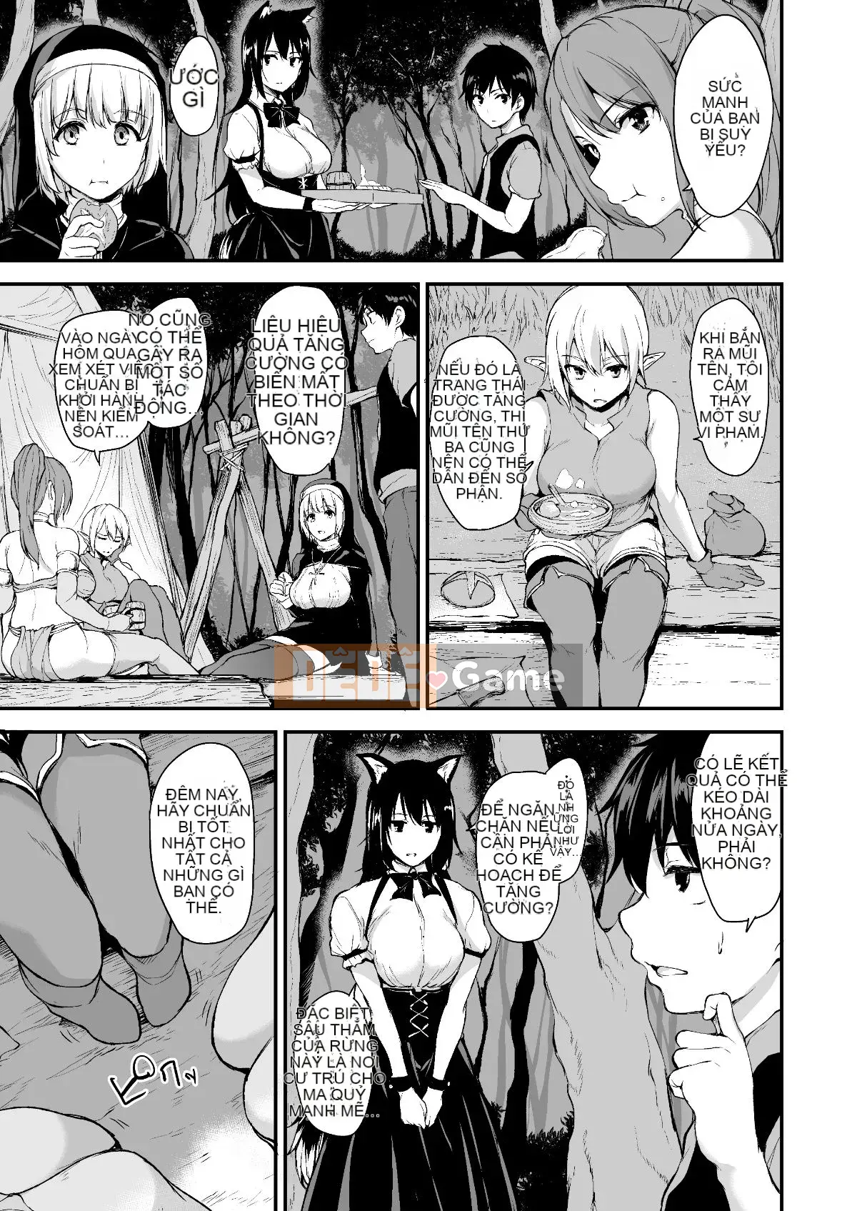 [Vua tàn bạo của các cặp đôi Trung Quốc] [Shimpan (Tachibana Omina)] Một câu chuyện hậu cung thế giới khác tổng hợp 1