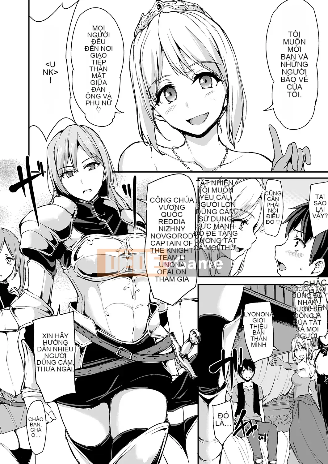 [Vua tàn bạo của các cặp đôi Trung Quốc] [Shimpan (Tachibana Omina)] Một câu chuyện hậu cung thế giới khác tổng hợp 1