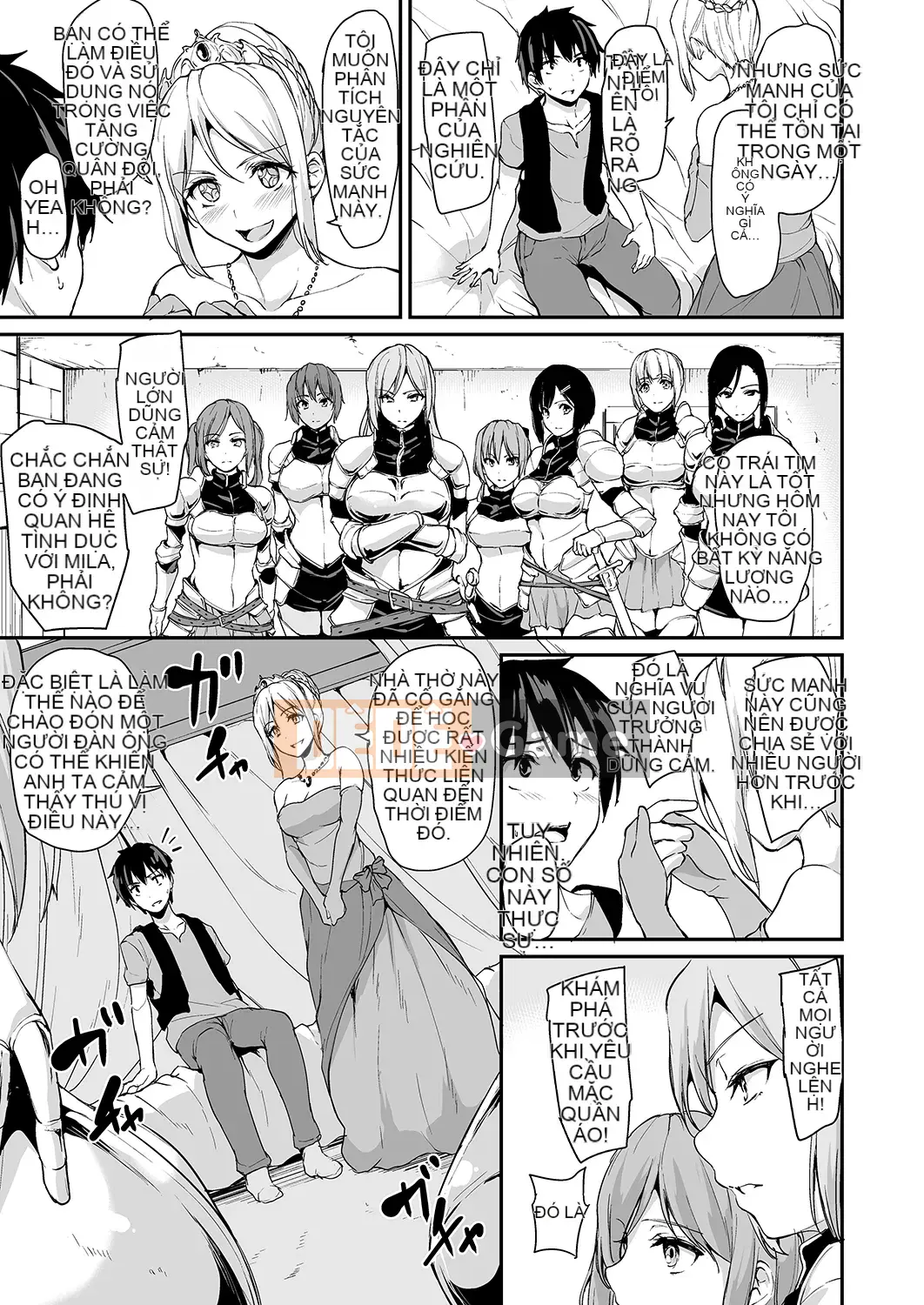 [Vua tàn bạo của các cặp đôi Trung Quốc] [Shimpan (Tachibana Omina)] Một câu chuyện hậu cung thế giới khác tổng hợp 1