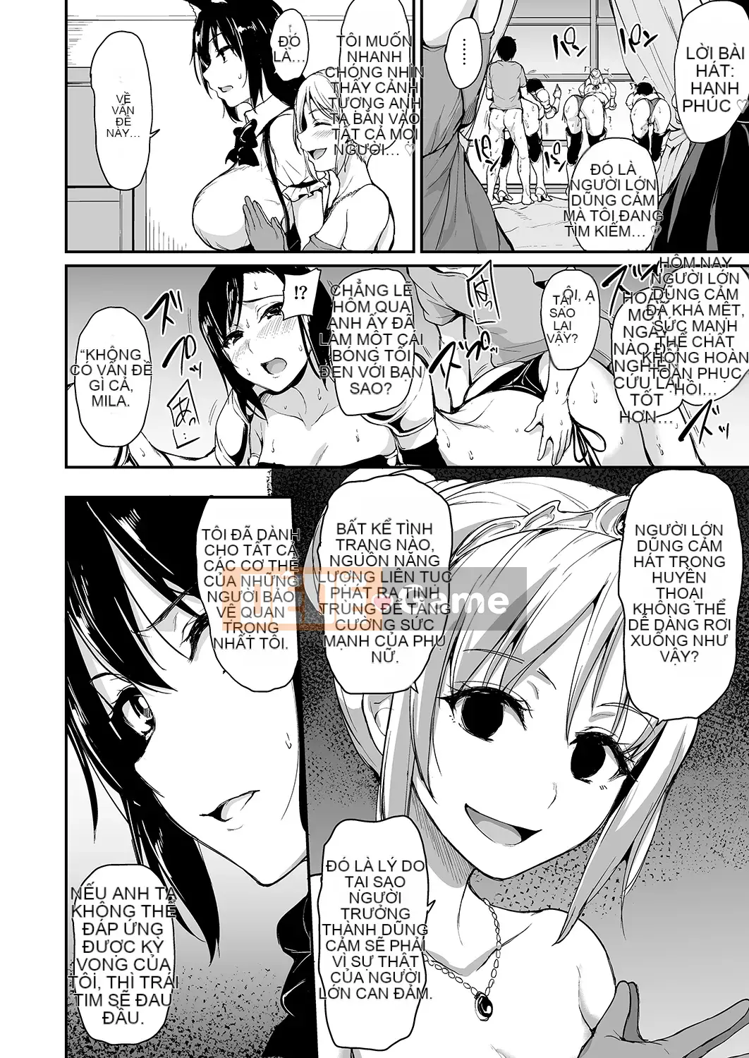 [Vua tàn bạo của các cặp đôi Trung Quốc] [Shimpan (Tachibana Omina)] Một câu chuyện hậu cung thế giới khác tổng hợp 1