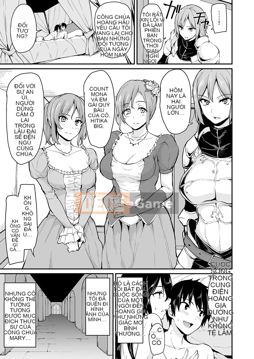 [Vua tàn bạo của các cặp đôi Trung Quốc] [Shimpan (Tachibana Omina)] Một câu chuyện hậu cung thế giới khác tổng hợp 1