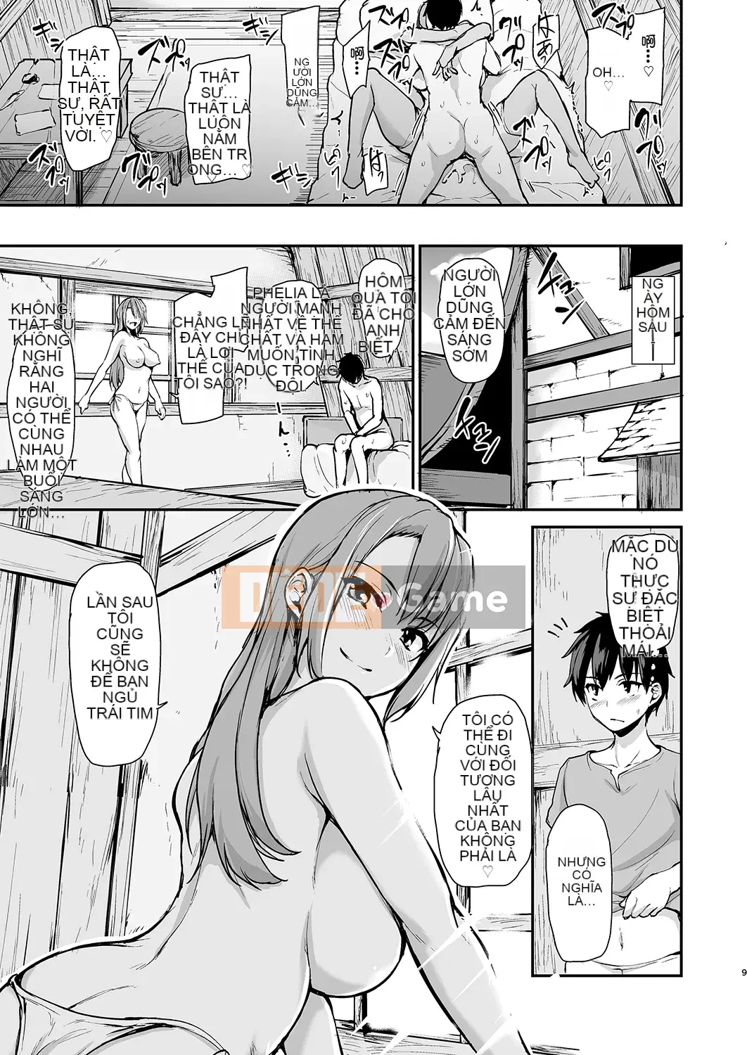 [Vua tàn bạo của các cặp đôi Trung Quốc] [Shimpan (Tachibana Omina)] Một câu chuyện hậu cung thế giới khác tổng hợp 1