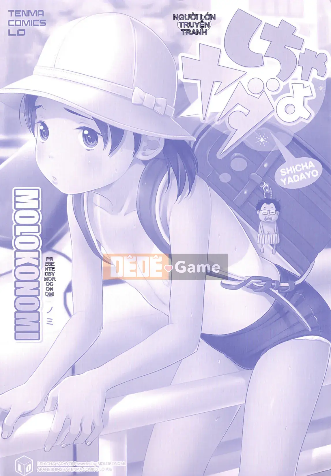 [MOLOKONOMI] Đừng làm thế