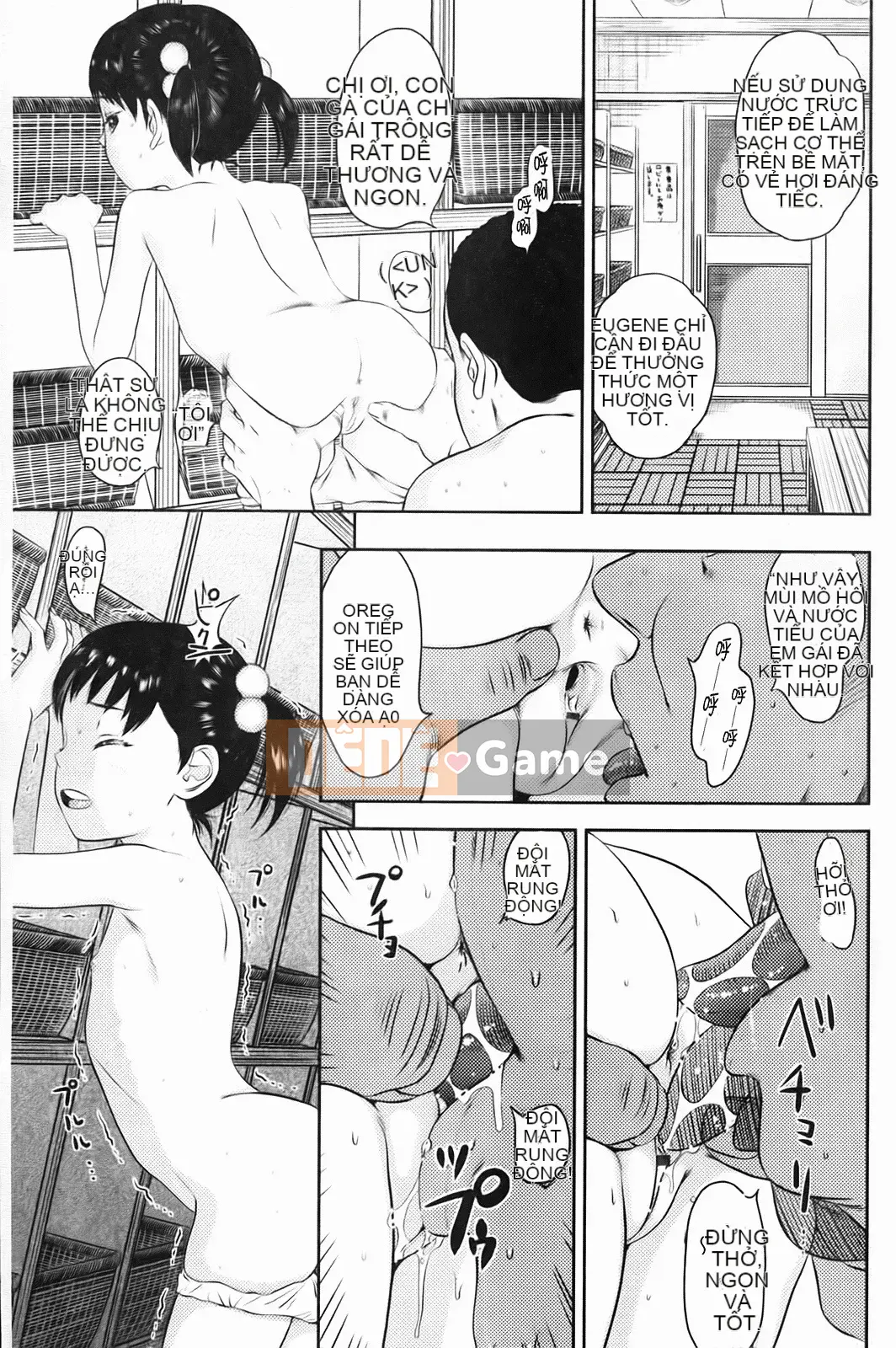 [MOLOKONOMI] Đừng làm thế