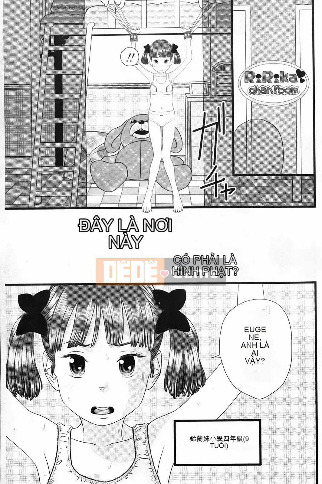 [MOLOKONOMI] Đừng làm thế