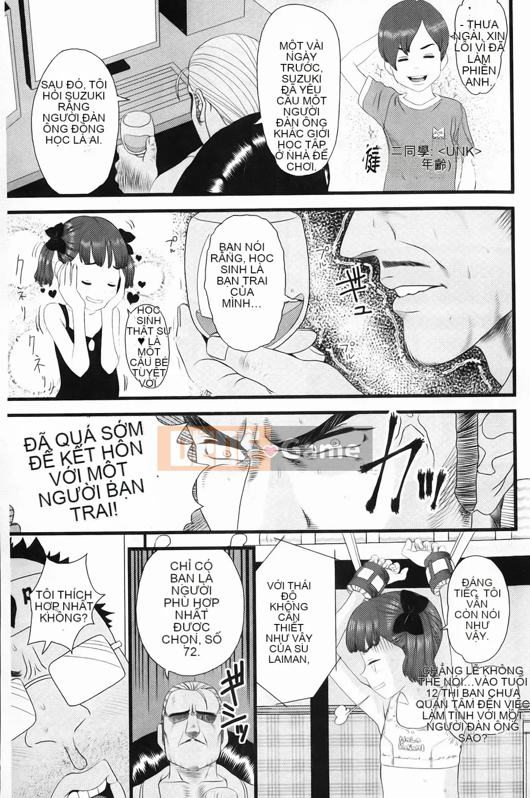 [MOLOKONOMI] Đừng làm thế