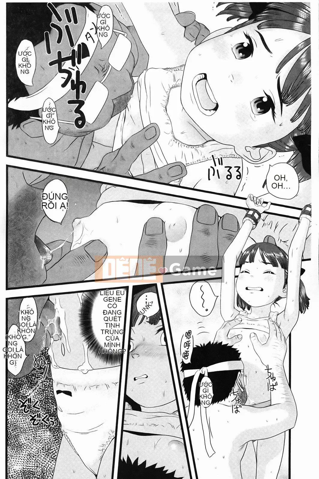 [MOLOKONOMI] Đừng làm thế