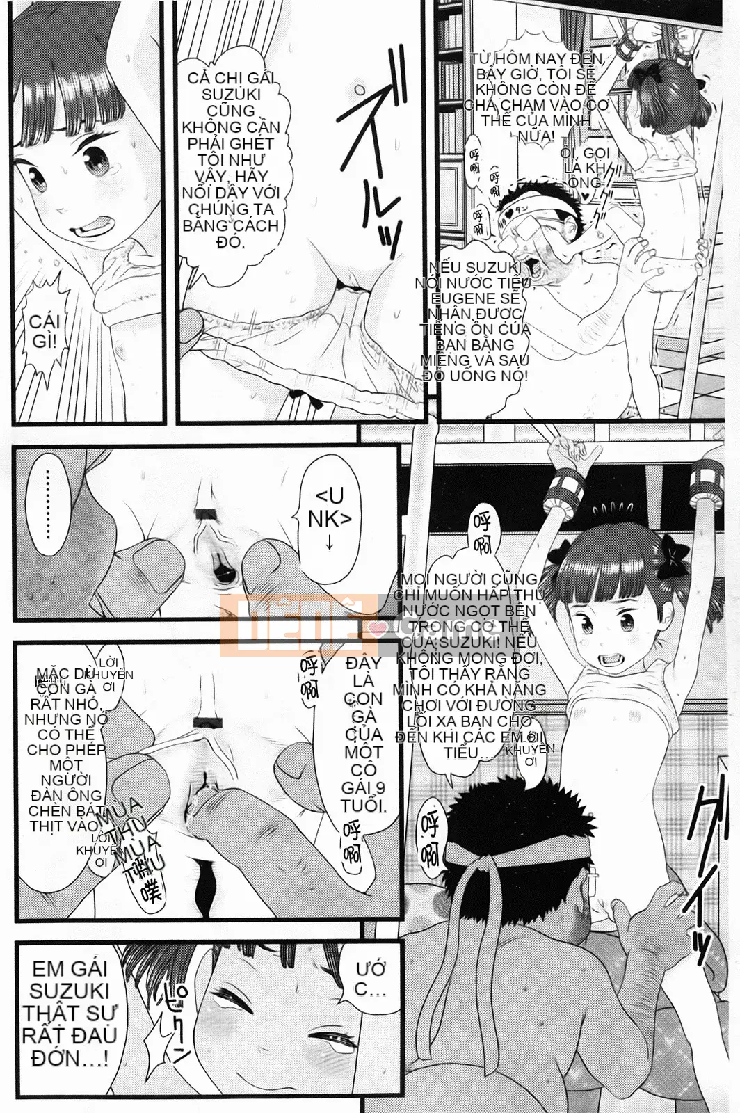 [MOLOKONOMI] Đừng làm thế