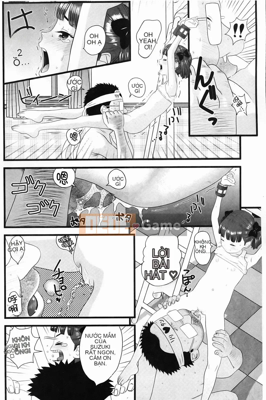 [MOLOKONOMI] Đừng làm thế