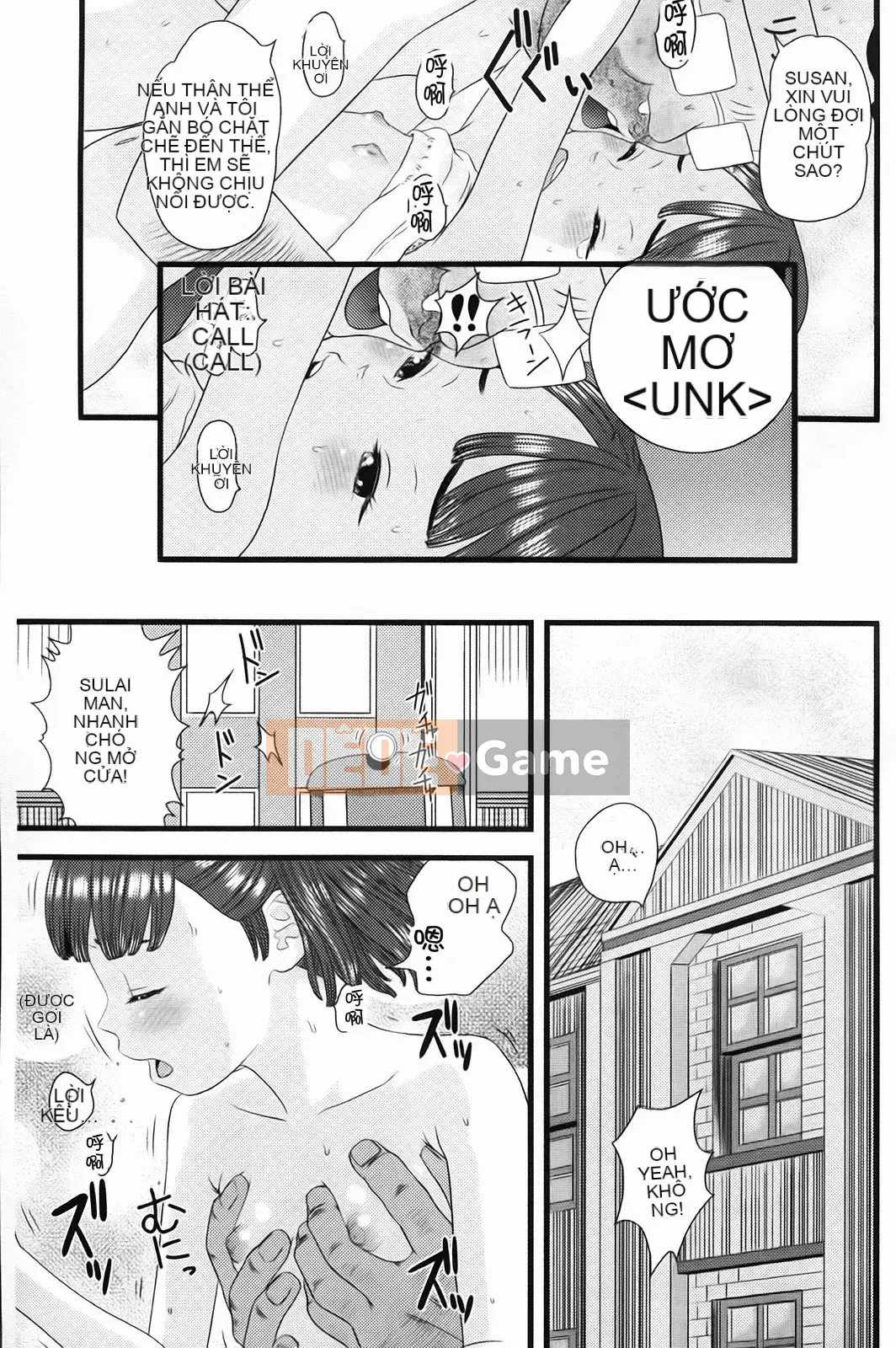 [MOLOKONOMI] Đừng làm thế