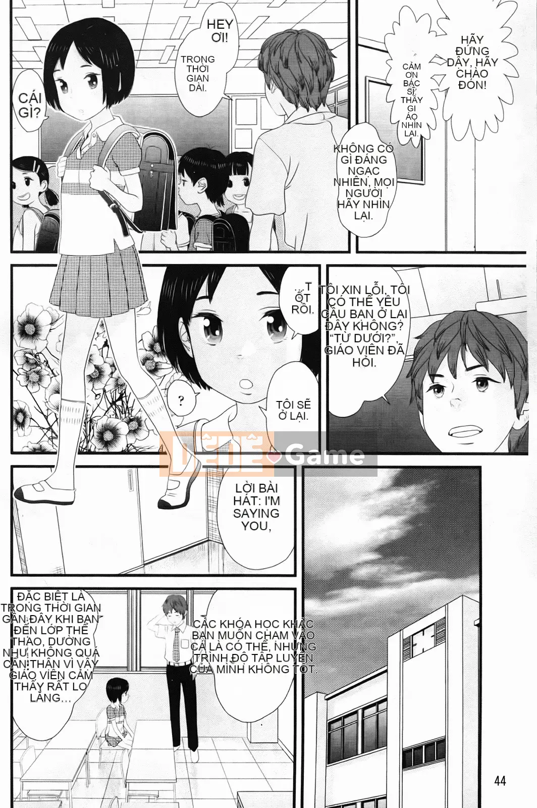 [MOLOKONOMI] Đừng làm thế