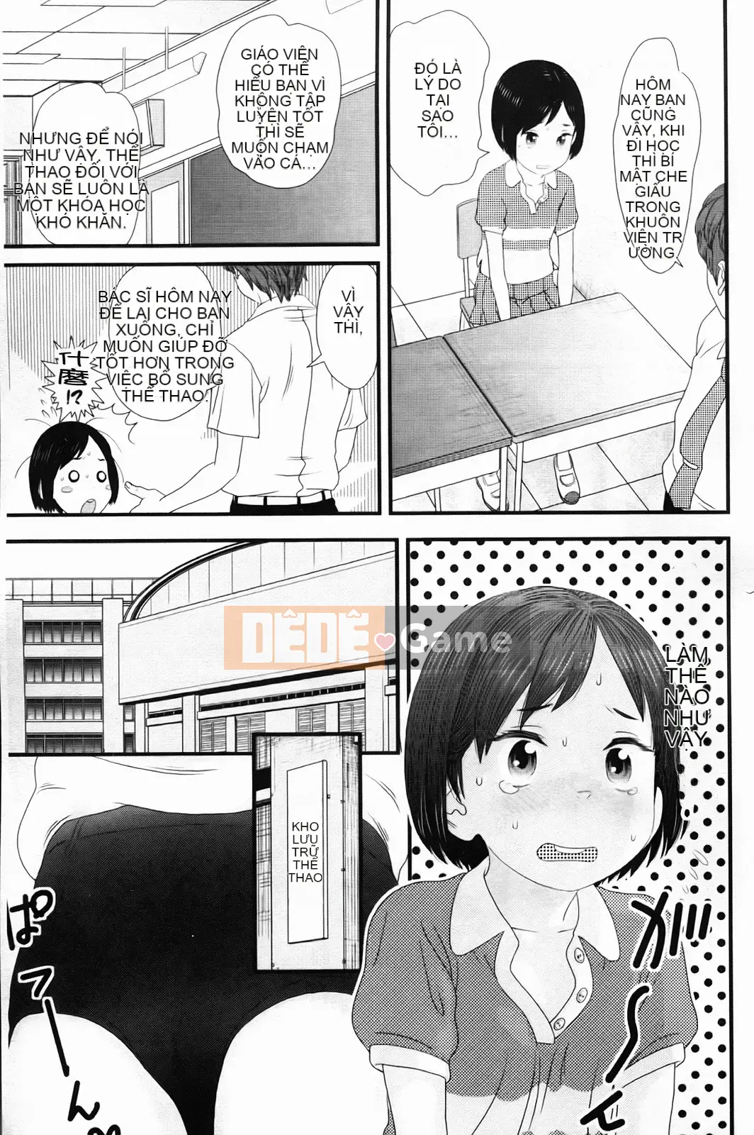 [MOLOKONOMI] Đừng làm thế