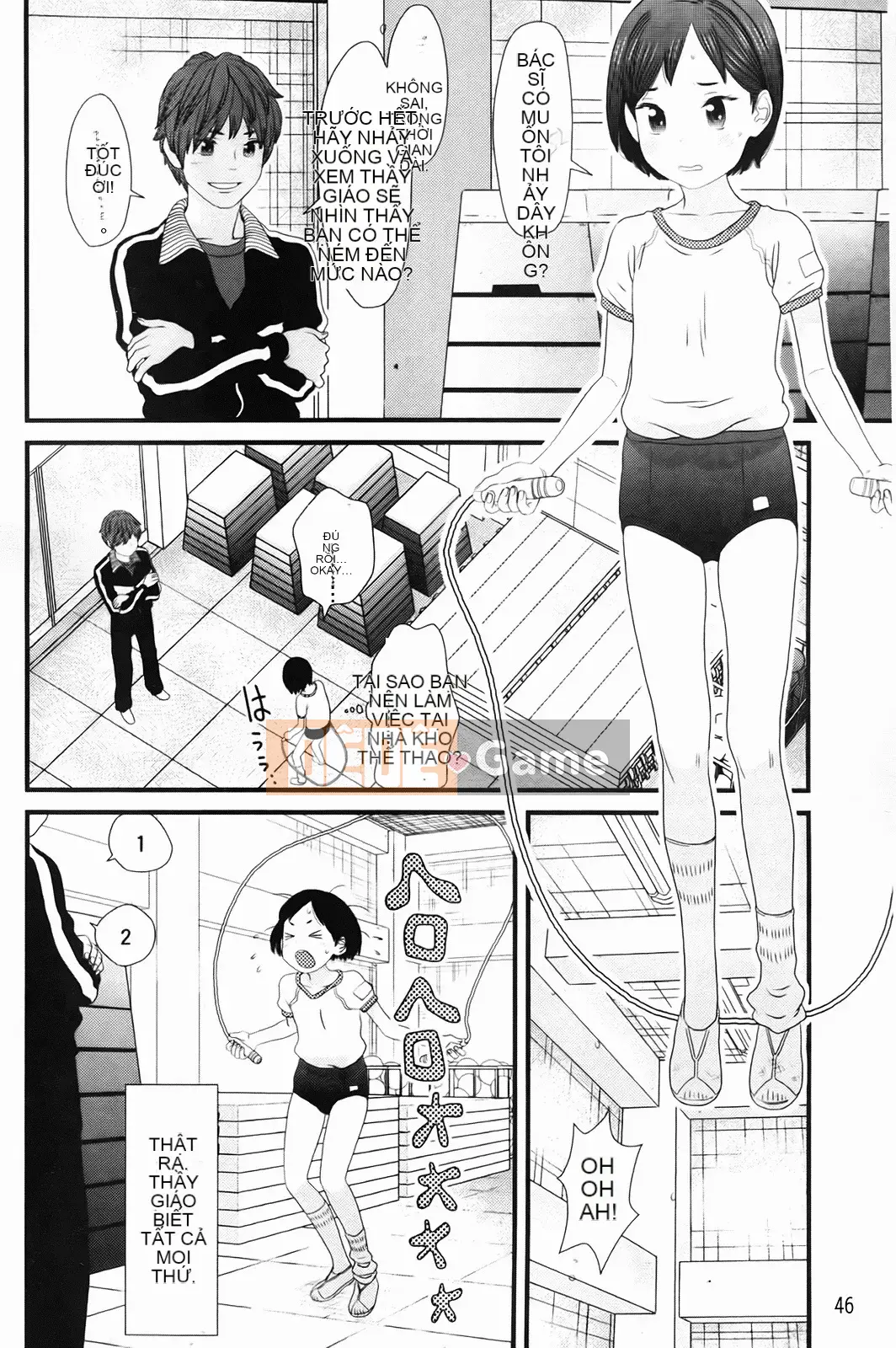 [MOLOKONOMI] Đừng làm thế