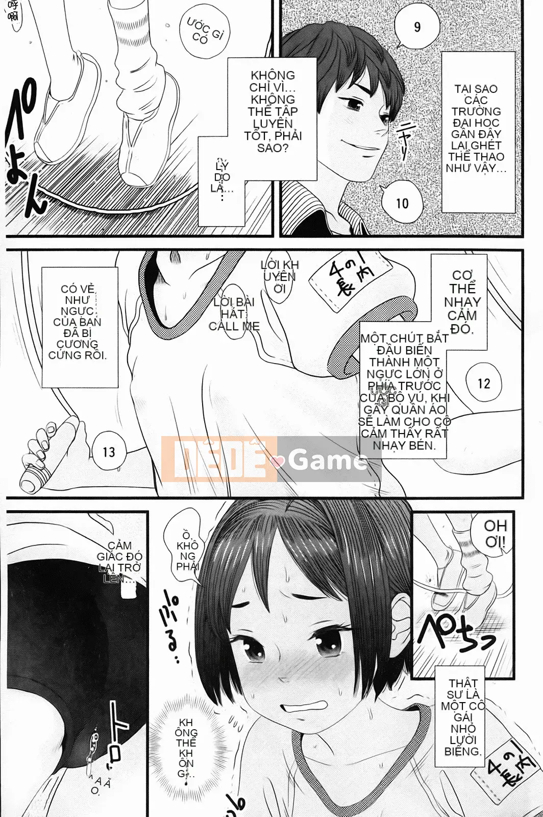 [MOLOKONOMI] Đừng làm thế