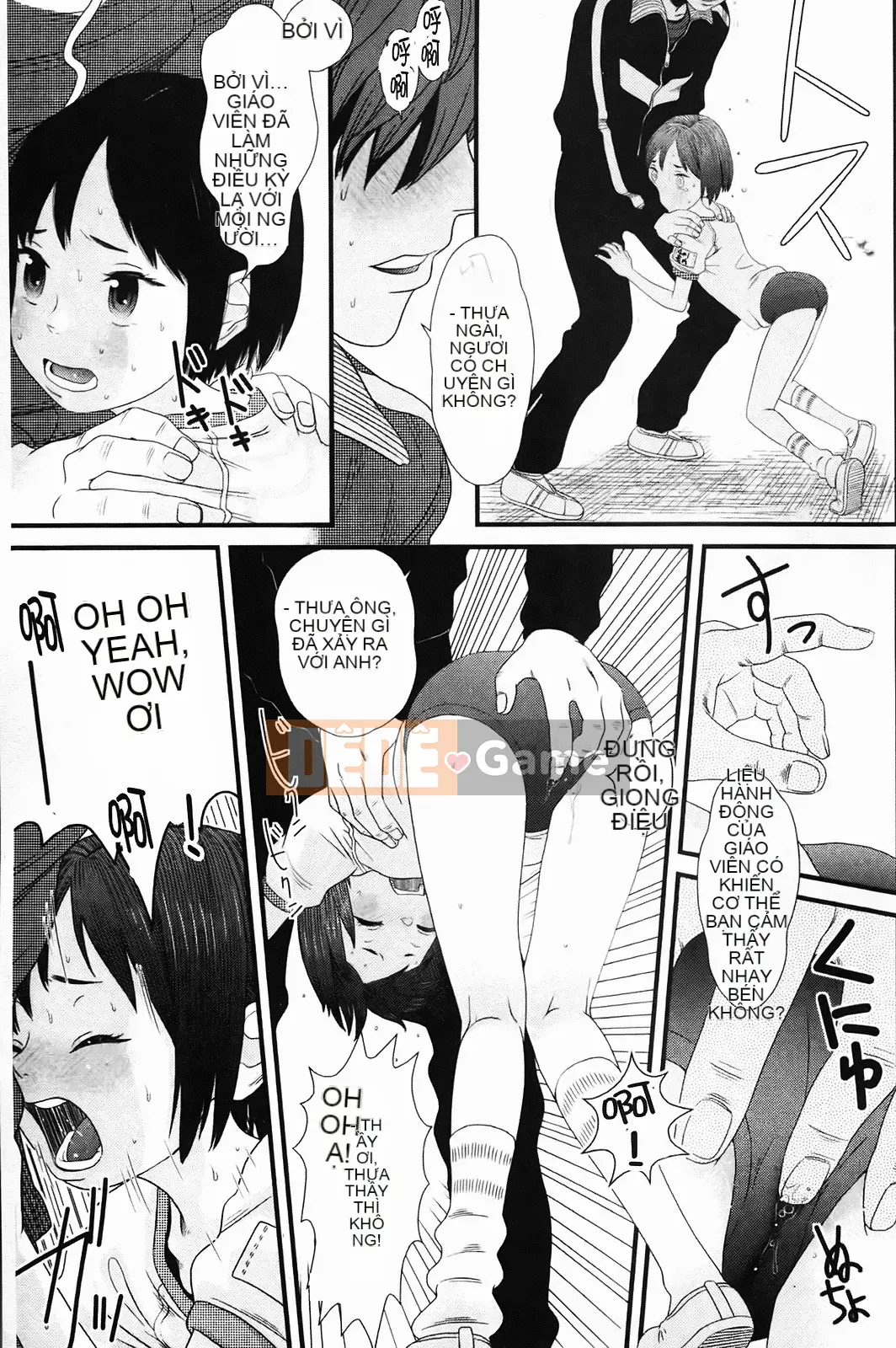 [MOLOKONOMI] Đừng làm thế