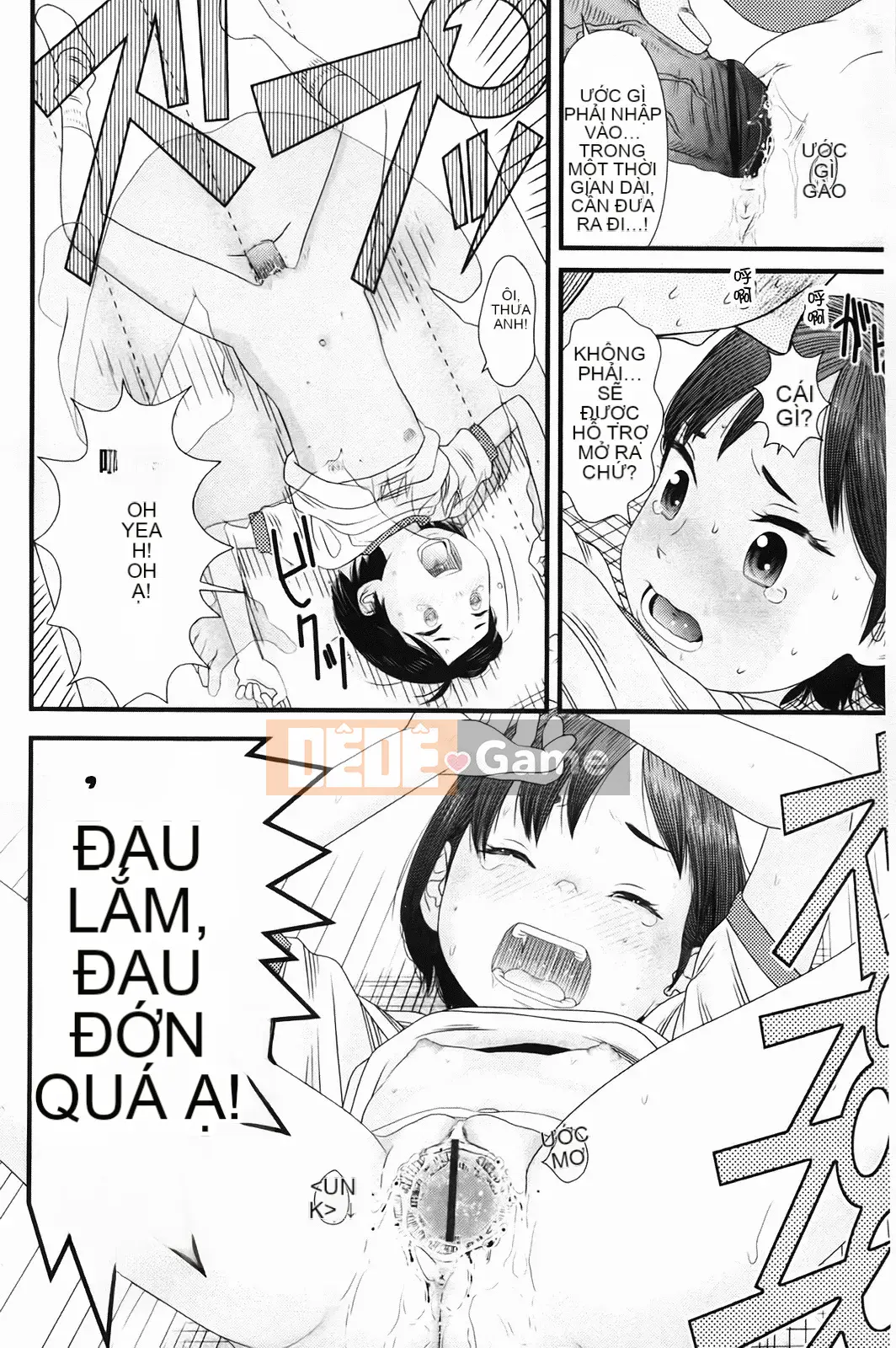 [MOLOKONOMI] Đừng làm thế