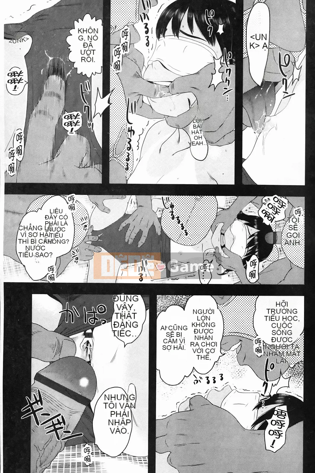 [MOLOKONOMI] Đừng làm thế