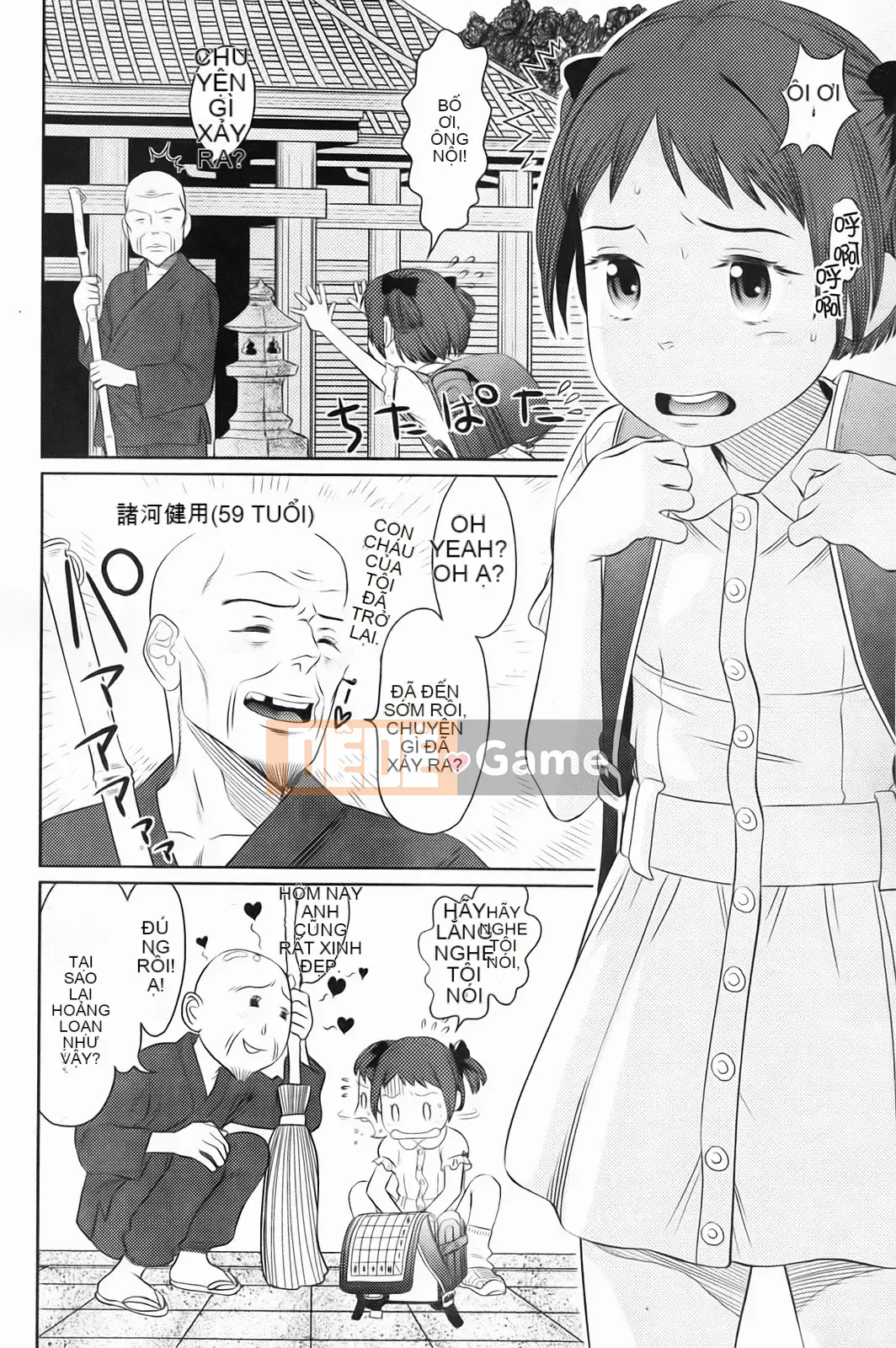 [MOLOKONOMI] Đừng làm thế