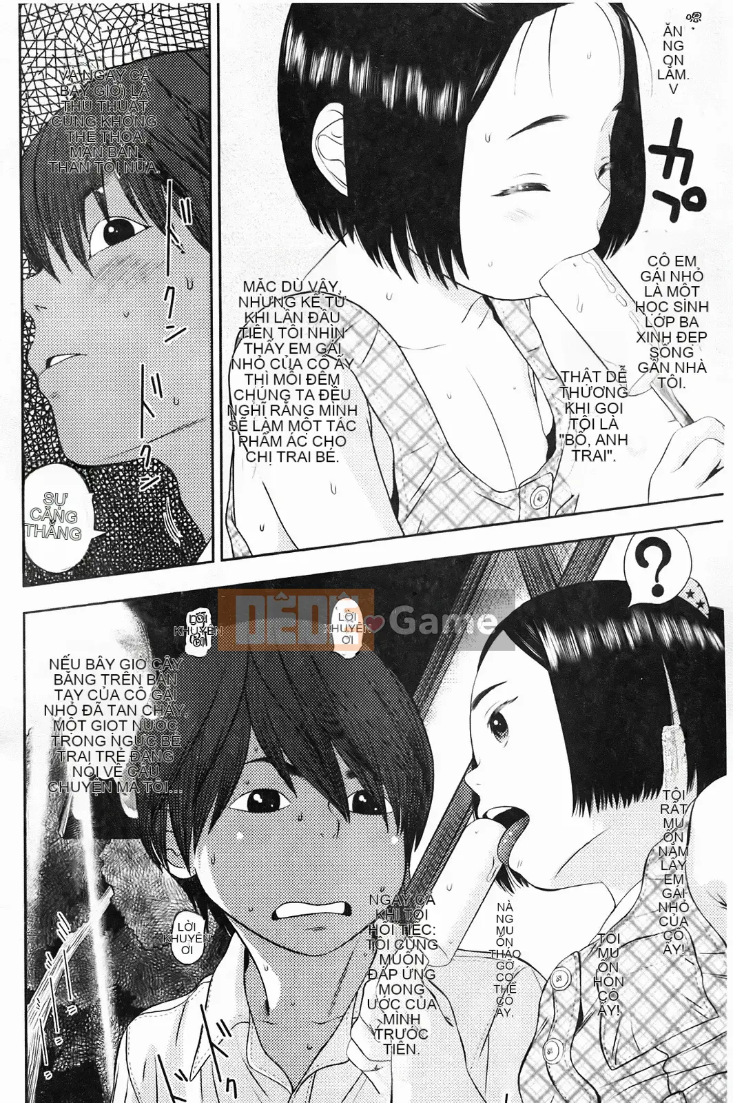 [MOLOKONOMI] Đừng làm thế