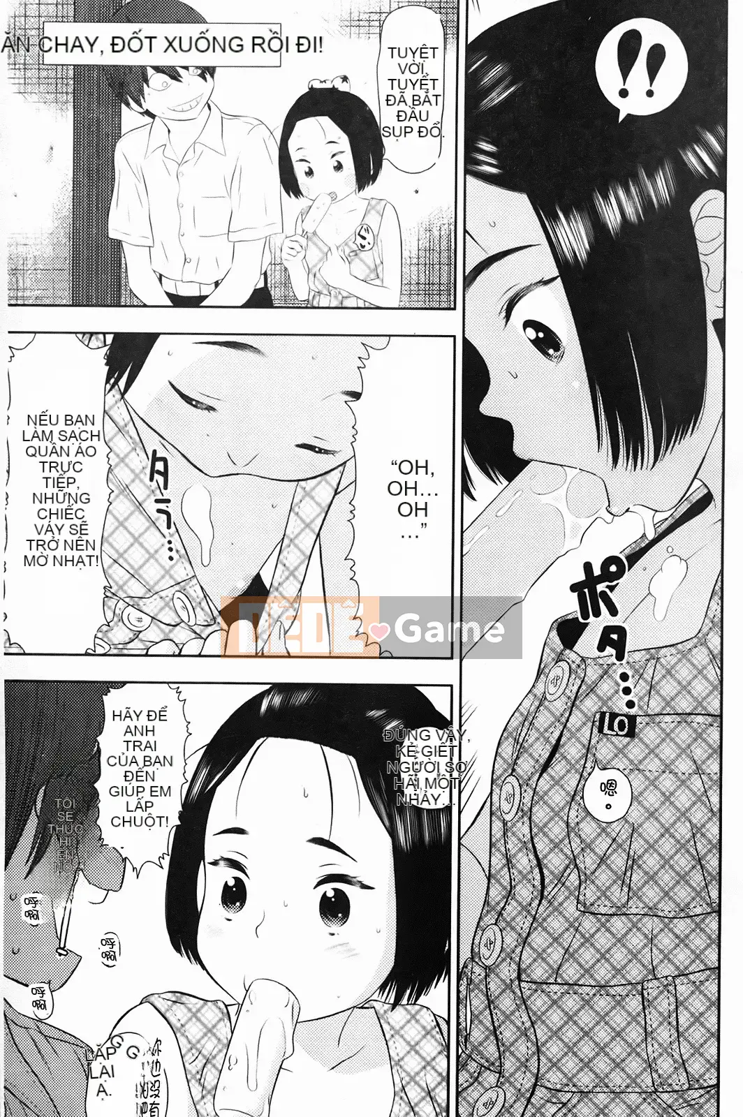 [MOLOKONOMI] Đừng làm thế