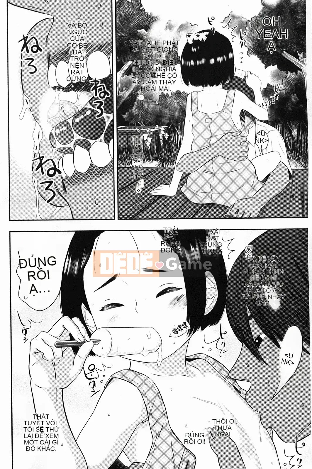 [MOLOKONOMI] Đừng làm thế