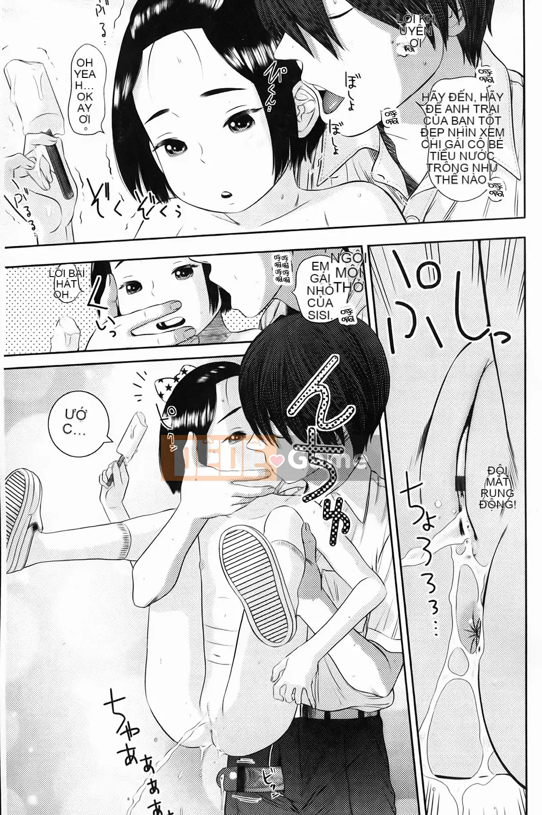 [MOLOKONOMI] Đừng làm thế