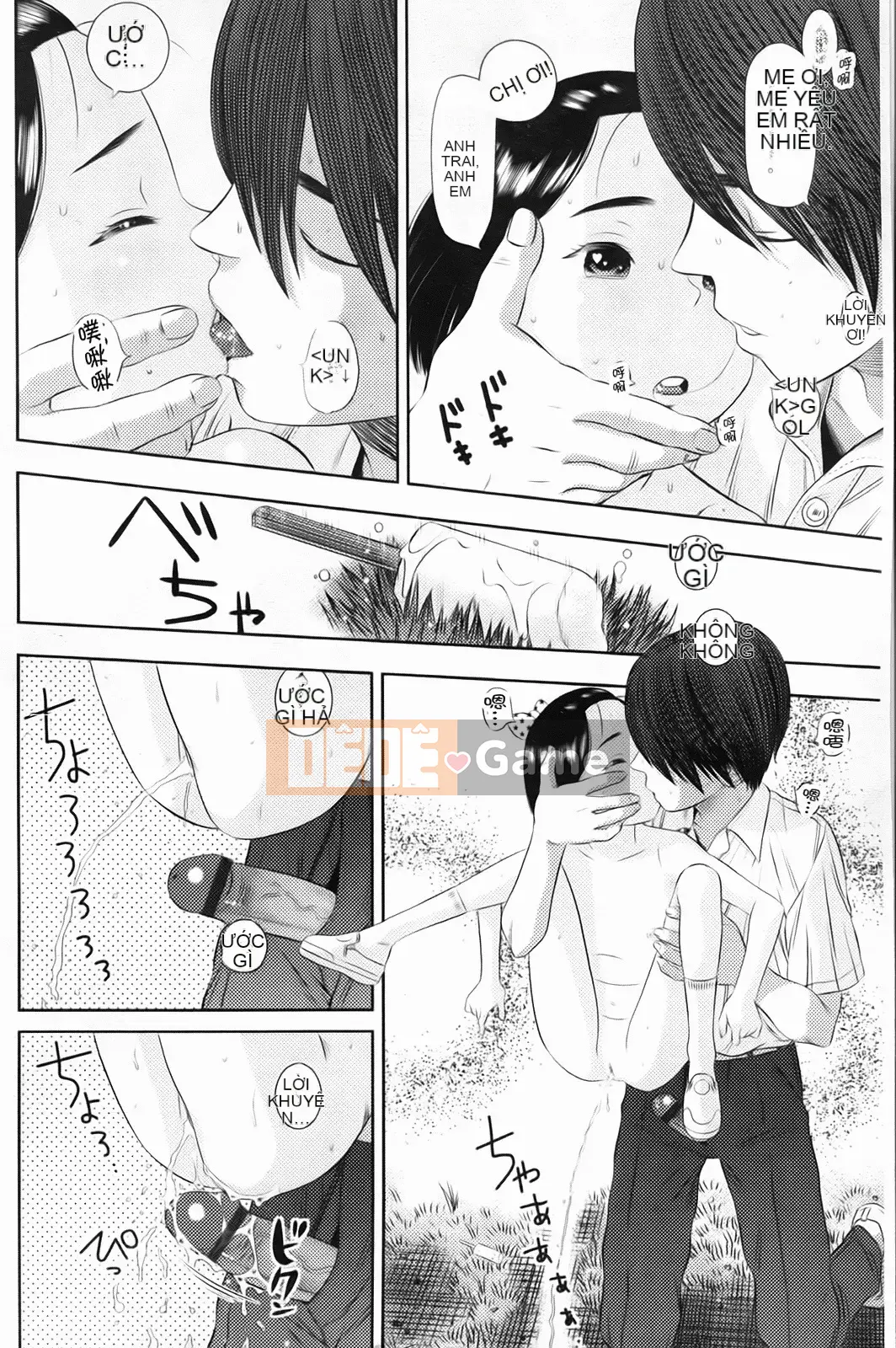 [MOLOKONOMI] Đừng làm thế