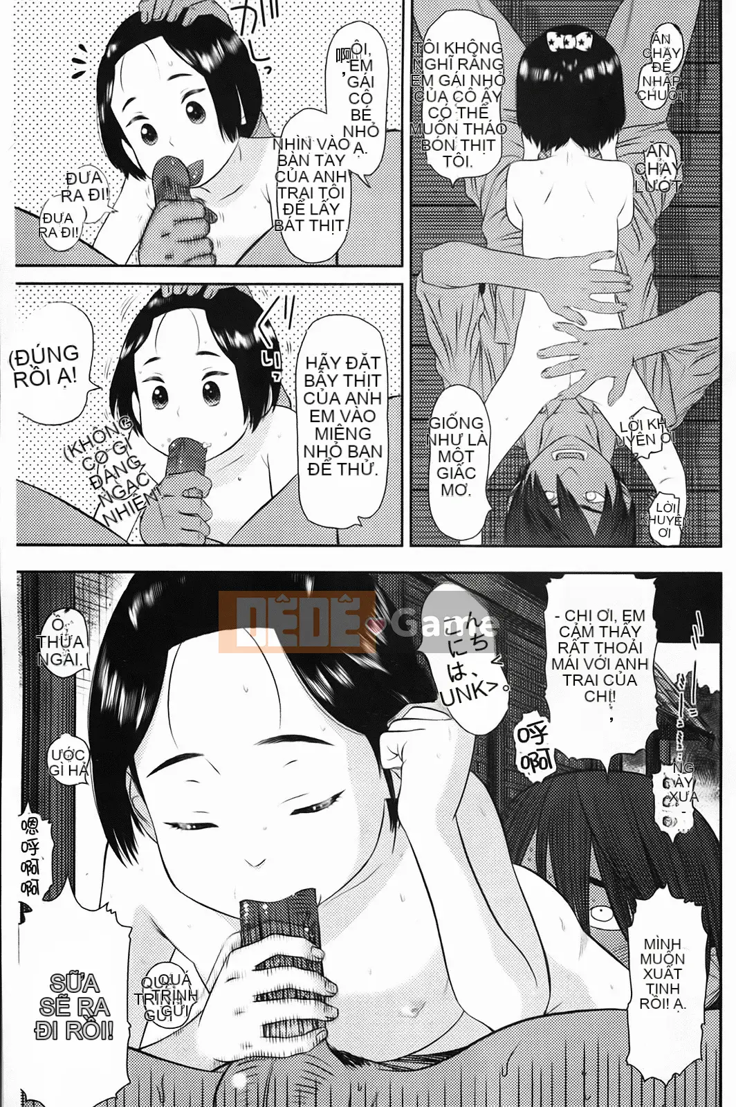 [MOLOKONOMI] Đừng làm thế