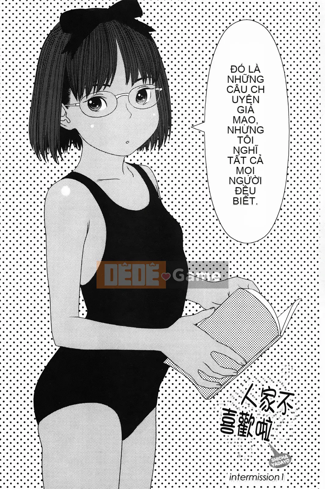 [MOLOKONOMI] Đừng làm thế