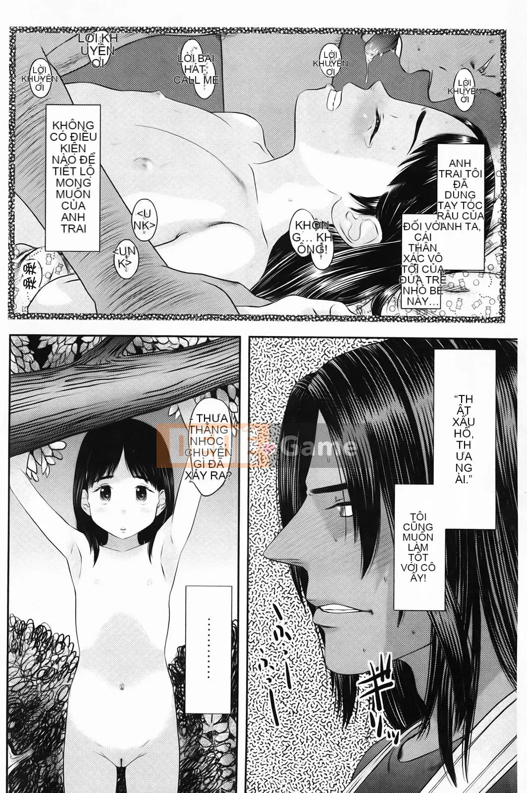 [MOLOKONOMI] Đừng làm thế