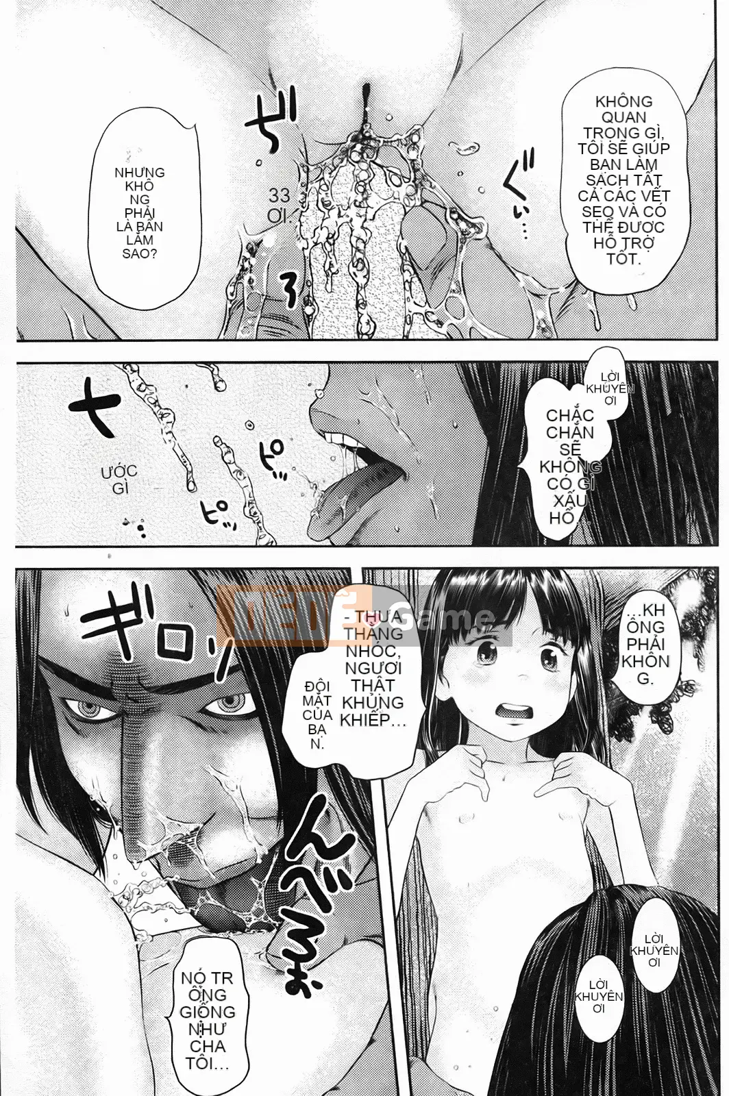 [MOLOKONOMI] Đừng làm thế