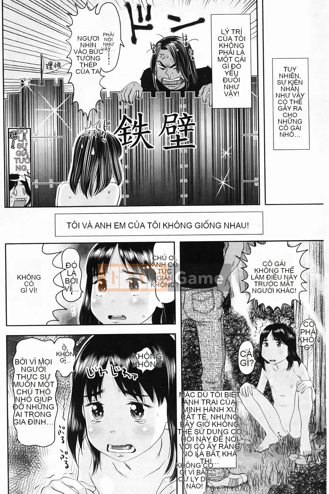 [MOLOKONOMI] Đừng làm thế