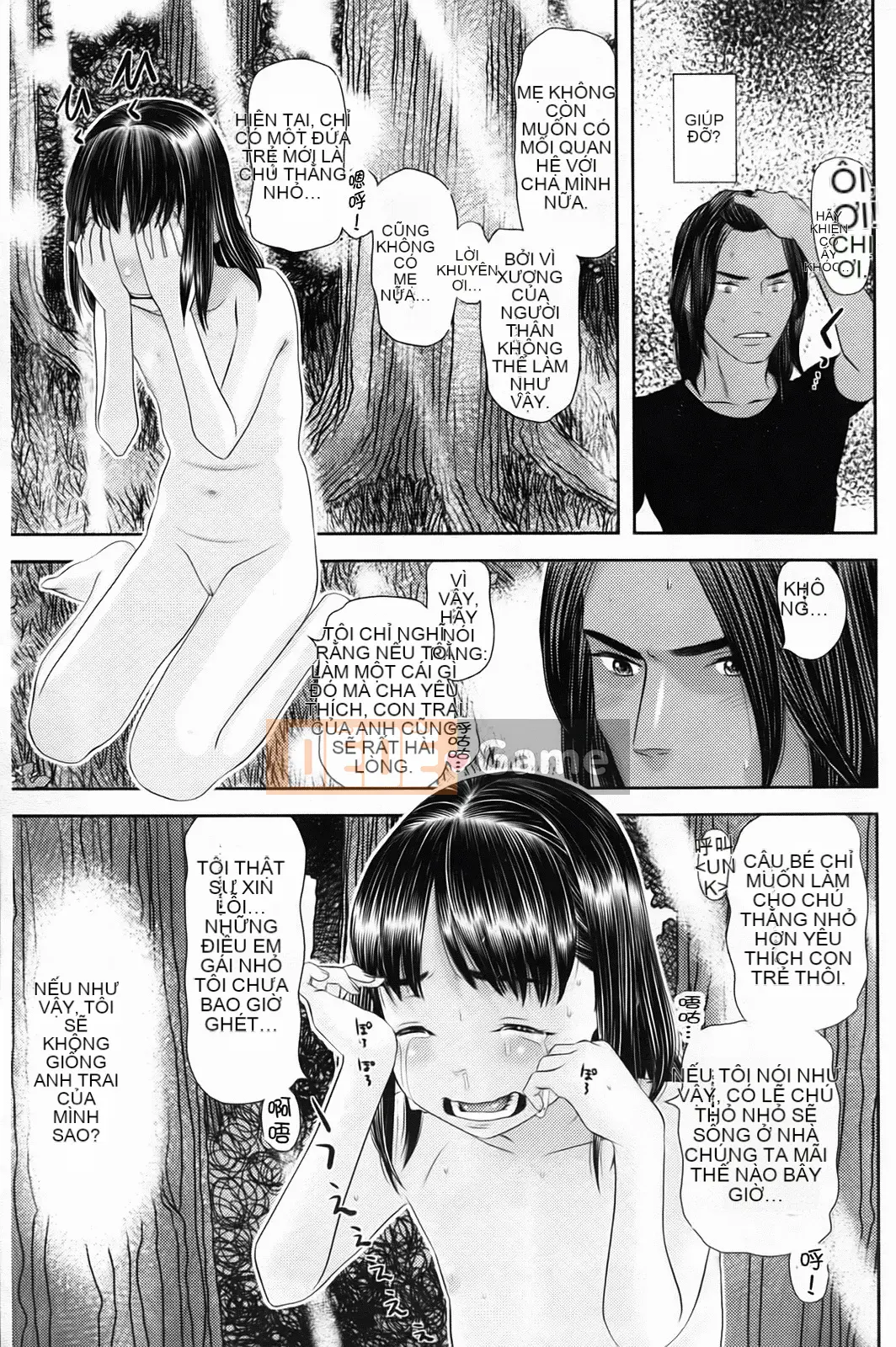 [MOLOKONOMI] Đừng làm thế