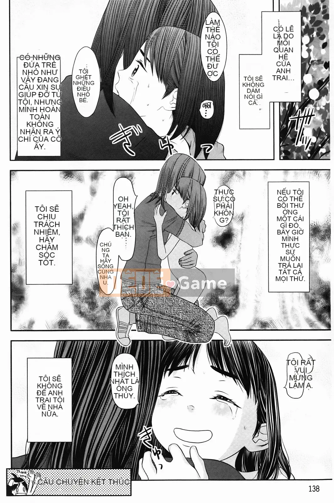 [MOLOKONOMI] Đừng làm thế