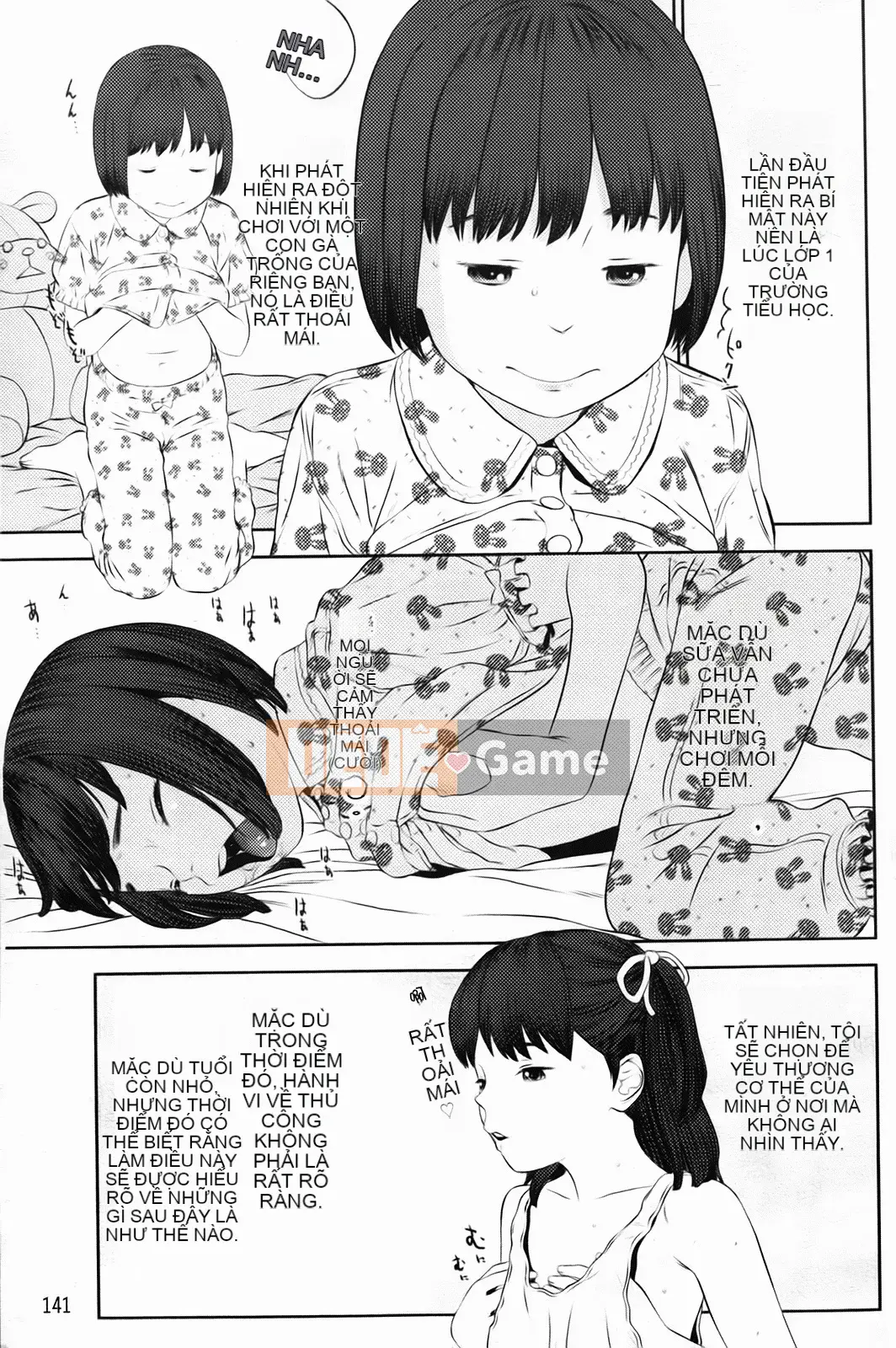 [MOLOKONOMI] Đừng làm thế