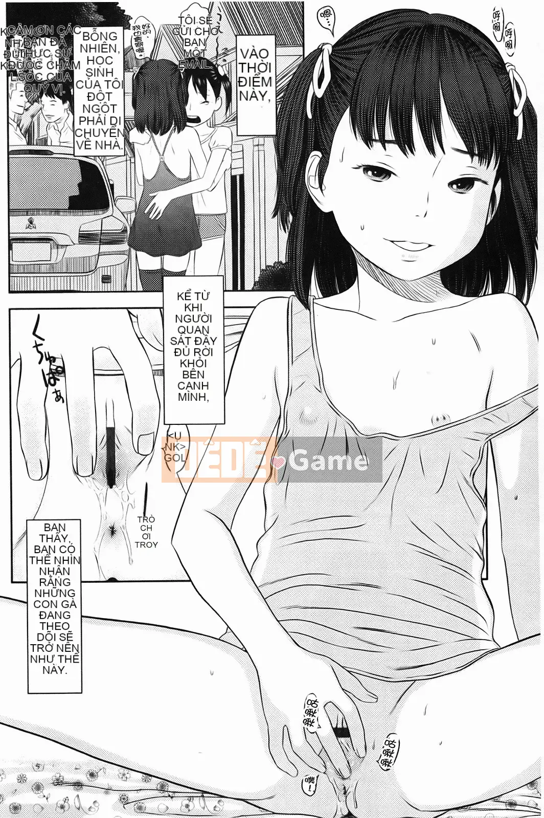 [MOLOKONOMI] Đừng làm thế