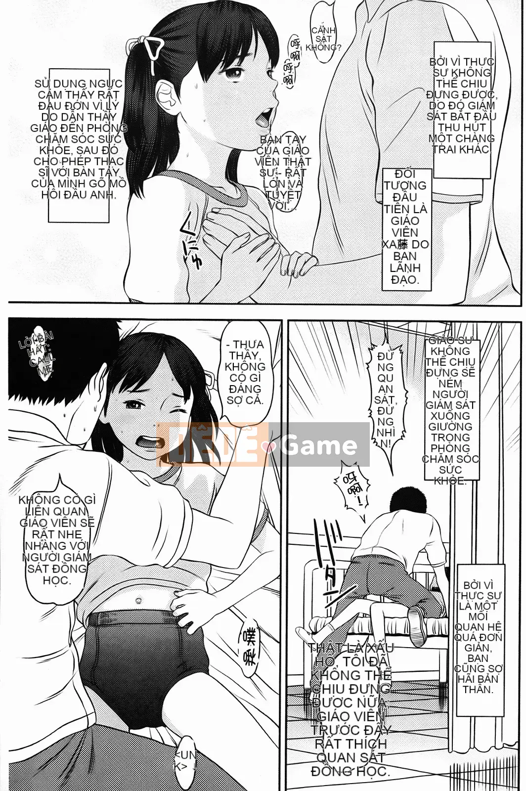 [MOLOKONOMI] Đừng làm thế